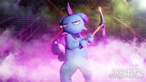 佐伊性感万圣装扮！《幻兽帕鲁》0.6.8版本更新上线