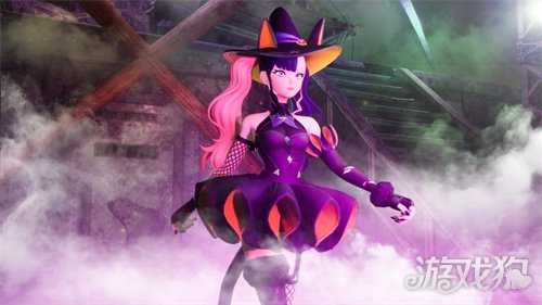 佐伊性感万圣装扮！《幻兽帕鲁》0.6.8版本更新上线