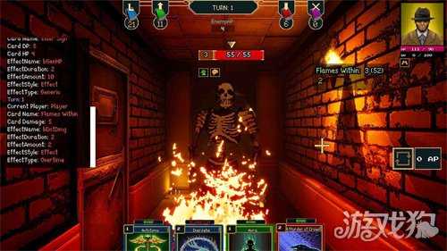 探索理性与疯狂的边界——叙事向卡牌战斗RPG《疯狂面纱》Steam商店页上线