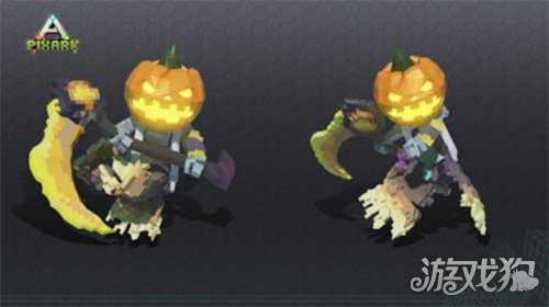 《方块方舟》万圣节来袭!惊魂派对今日正式开幕! 《方块方舟》万圣节来袭!惊魂派对今日正式开幕!