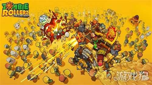 独游发行商流浪巫师厂牌将携两款作品参与Steam尖叫节