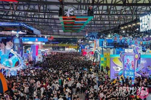 2026 ChinaJoy洛裳华服·新秀大赛承办招标启动! 2026 ChinaJoy洛裳华服·新秀大赛承办招标启动!