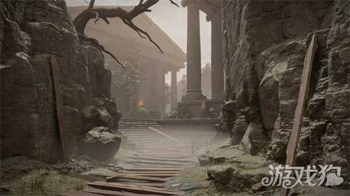 重返希腊舞台 索尼取消的《战神》多人游戏截图曝光