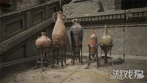 重返希腊舞台 索尼取消的《战神》多人游戏截图曝光