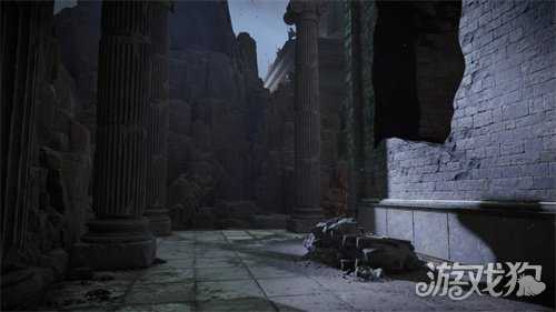 重返希腊舞台 索尼取消的《战神》多人游戏截图曝光