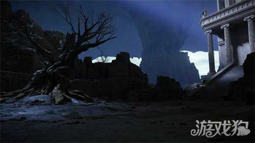 重返希腊舞台 索尼取消的《战神》多人游戏截图曝光