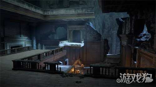 重返希腊舞台 索尼取消的《战神》多人游戏截图曝光