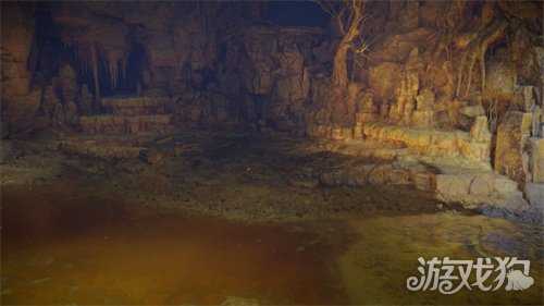 重返希腊舞台 索尼取消的《战神》多人游戏截图曝光