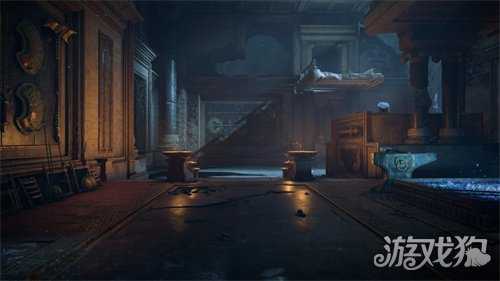 重返希腊舞台 索尼取消的《战神》多人游戏截图曝光