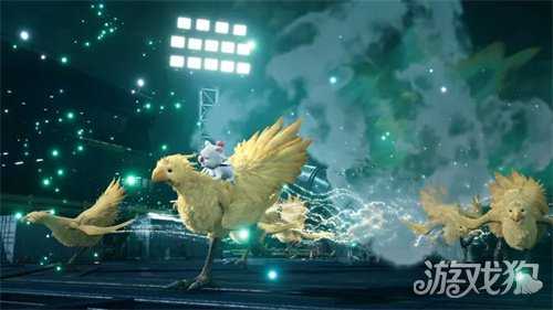 《最终幻想7》重制版三部曲制作人：创作者应努力做出比AI更好的游戏！