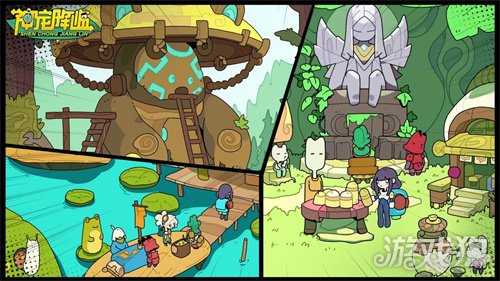 《神宠降临》今日全平台公测!肉鸽+PVP双核玩法开启高能冒险 《神宠降临》今日全平台公测!肉鸽+PVP双核玩法开启高能冒险