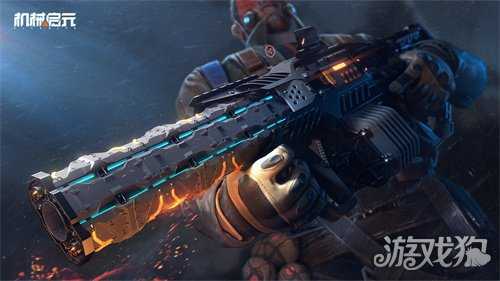 《机械启元》PC版先锋测试来袭 次世代生存竞技新纪元静待开启 《机械启元》PC版先锋测试来袭 次世代生存竞技新纪元静待开启