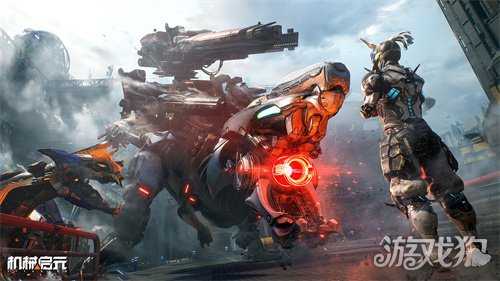 《机械启元》PC版先锋测试来袭 次世代生存竞技新纪元静待开启 《机械启元》PC版先锋测试来袭 次世代生存竞技新纪元静待开启