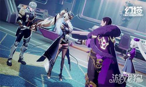 星夜骤惊蛰 《幻塔》5.5全新版本今日上线 星夜骤惊蛰 《幻塔》5.5全新版本今日上线