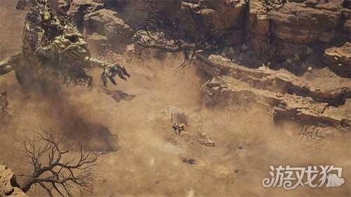 外媒狂赞:中国《楼兰:诅咒之沙》是一款必玩的PS5游戏 外媒狂赞:中国《楼兰:诅咒之沙》是一款必玩的PS5游戏