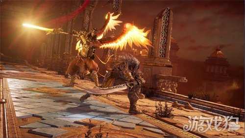 外媒狂赞:中国《楼兰:诅咒之沙》是一款必玩的PS5游戏 外媒狂赞:中国《楼兰:诅咒之沙》是一款必玩的PS5游戏