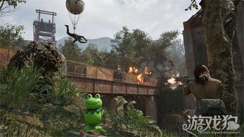 《合金装备3:重制版》新玩法FOX HUNT上线 多人捉迷藏 《合金装备3:重制版》新玩法FOX HUNT上线 多人捉迷藏