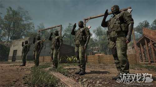 《合金装备3:重制版》新玩法FOX HUNT上线 多人捉迷藏 《合金装备3:重制版》新玩法FOX HUNT上线 多人捉迷藏