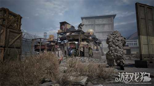 《合金装备3:重制版》新玩法FOX HUNT上线 多人捉迷藏 《合金装备3:重制版》新玩法FOX HUNT上线 多人捉迷藏