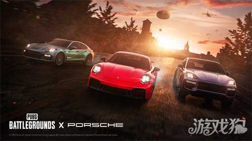 梦幻联动!《PUBG》x 保时捷全球合作正式官宣 梦幻联动!《PUBG》x 保时捷全球合作正式官宣