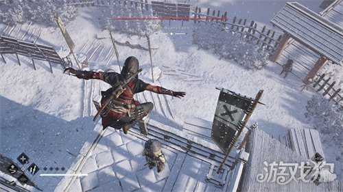 数毛社分析《刺客信条:影》NS2移植:缺乏光线追踪 细节有所取舍! 数毛社分析《刺客信条:影》NS2移植:缺乏光线追踪 细节有所取舍!