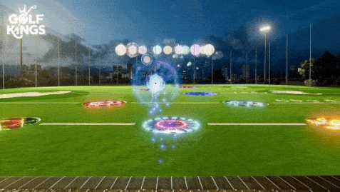 《高球王者》11月9日Steam上线！重塑你对高尔夫的想象！