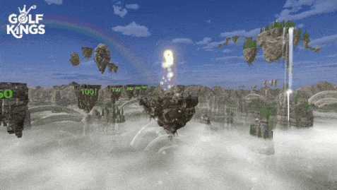 《高球王者》11月9日Steam上线！重塑你对高尔夫的想象！