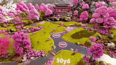 《高球王者》11月9日Steam上线！重塑你对高尔夫的想象！