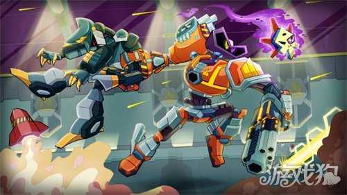 新的拉美独立游戏大学生？《反抗引擎》即将正式发售！