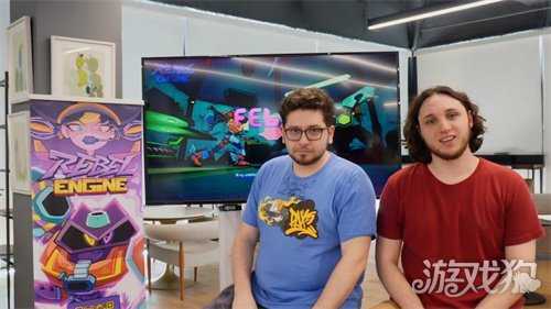 新的拉美独立游戏大学生？《反抗引擎》即将正式发售！