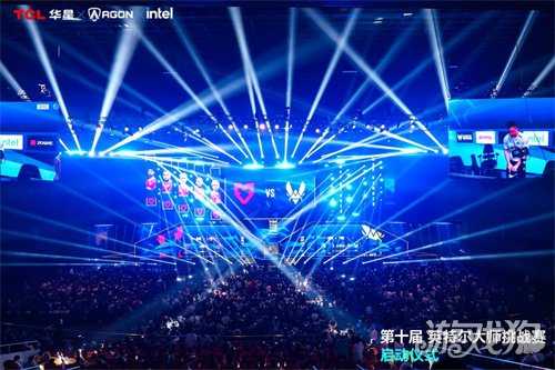 第九届英特尔大师挑战赛总决赛圆满落幕,十年征程再启电竞新篇 第九届英特尔大师挑战赛总决赛圆满落幕,十年征程再启电竞新篇