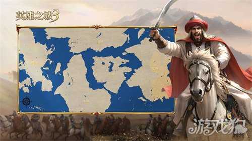 告别三国题材同质化，《英雄之城3》开启策略新纪元
