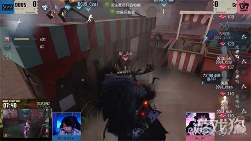 中流砥柱！TE_Drop牵制辅助全面领航破敌阵！——《第五人格》2025IVL秋季赛第六