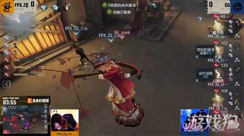 中流砥柱！TE_Drop牵制辅助全面领航破敌阵！——《第五人格》2025IVL秋季赛第六