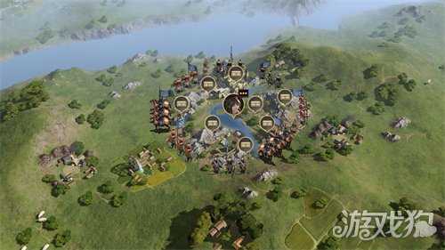 率土十载·<第一赛季>守土靖乱活动和沃土调整