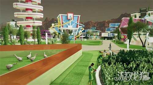 《火星求生：重制版》多平台发售 好评科幻城市建设