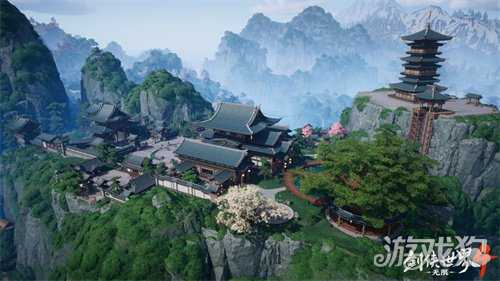 MMO精髓是什么？《剑侠世界4:无限》选择：自由交易+群战爽快