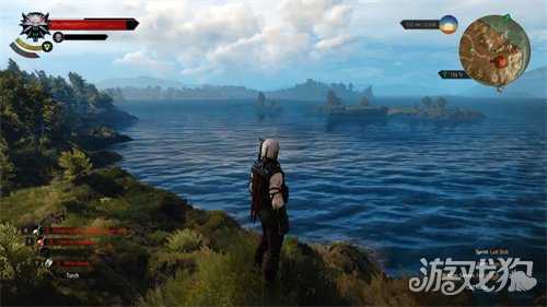 《巫师3》游泳系统险被砍 CDPR副总裁：有水为啥不能游？