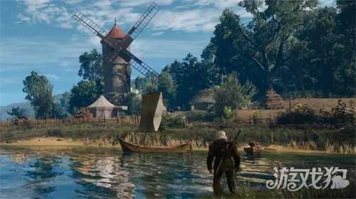 《巫师3》游泳系统险被砍 CDPR副总裁：有水为啥不能游？