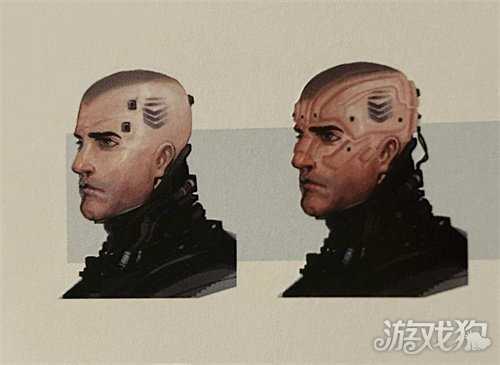 《星空》赛博义体概念设计图曝光 《星空》赛博义体概念设计图曝光