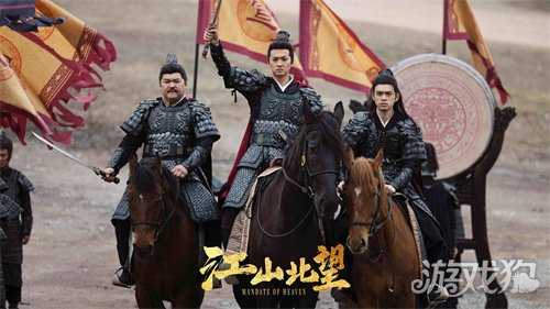 Steam互动影游《江山北望》定档11月20日!主题曲《玉盘》彰显家国情怀 Steam互动影游《江山北望》定档11月20日!主题曲《玉盘》彰显家国情怀