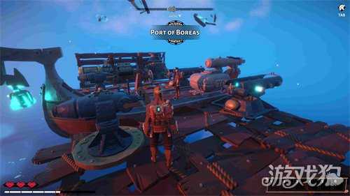 《回音：飞艇传说》开发者回顾新品节：感谢中国玩家的帮助