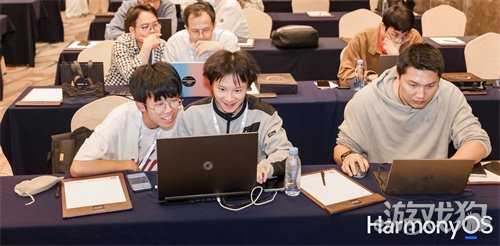 聚焦鸿蒙游戏新生态，首场HDD鸿蒙赋能交流会游戏专场吸引近百人参与