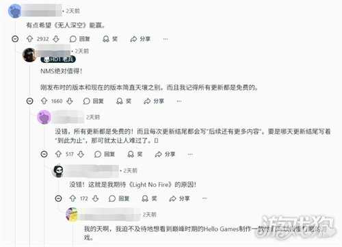 能得我吃！ 《绝地潜兵2》获tga两项提名遭玩家强烈不满