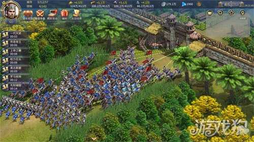 《英雄之城3》11月18日全平台公测,零特权策略时代来临! 《英雄之城3》11月18日全平台公测,零特权策略时代来临!