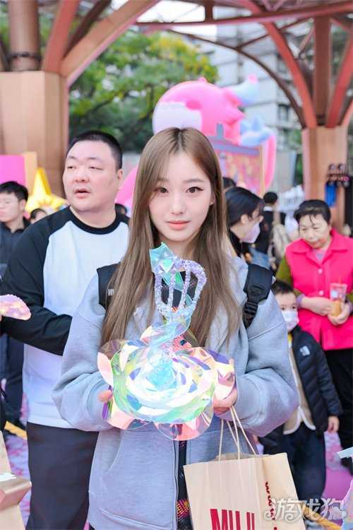 电竞与城市文化全城开运 胖胖龙好运乐园燃动成都