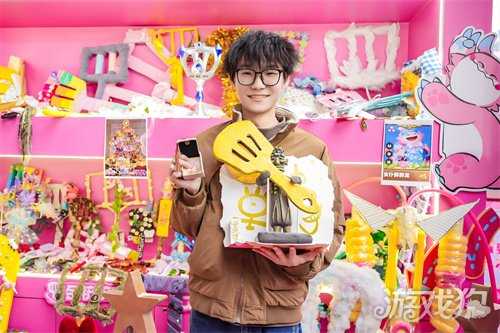 电竞与城市文化全城开运 胖胖龙好运乐园燃动成都