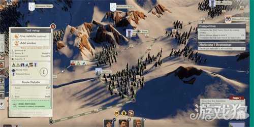 NYX最佳游戏《覆雪之上》获奖回顾：首创户外品牌游戏内植入，全面布局直播生态