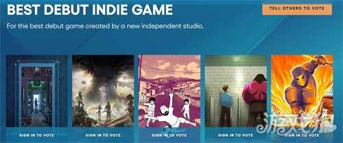 2025年TGA奖项提名公布！《33号远征队》拿到12项提名，或成最大赢家？！