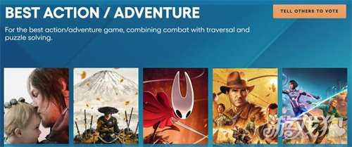 2025年TGA奖项提名公布！《33号远征队》拿到12项提名，或成最大赢家？！